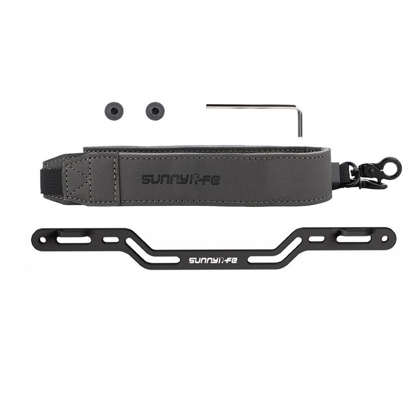 Drone Rc Lanyard - Sunnylife Neck Lanyard Hook Belt 2