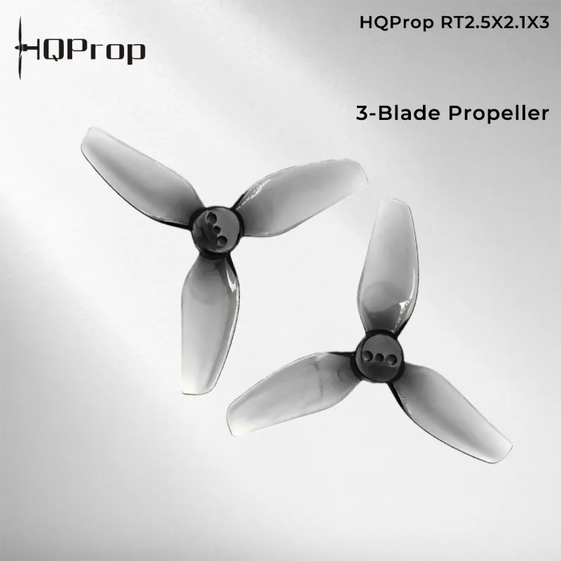Drone Rc Race - For Mario Mini25 HQProp T2.5x2.1x3 3-Blade