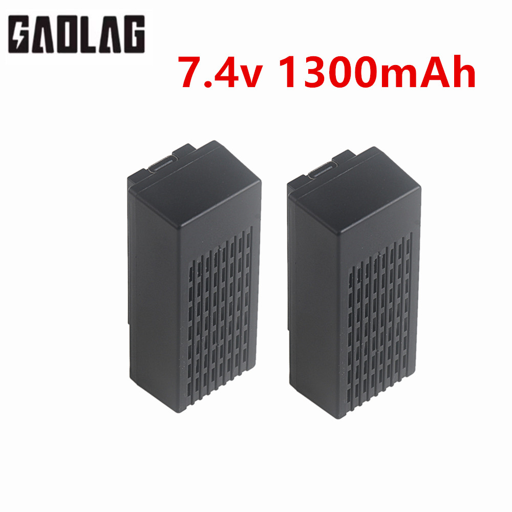 Drone Z1 - GAOLAG 7.4v 1300mAh Lipo Battery and