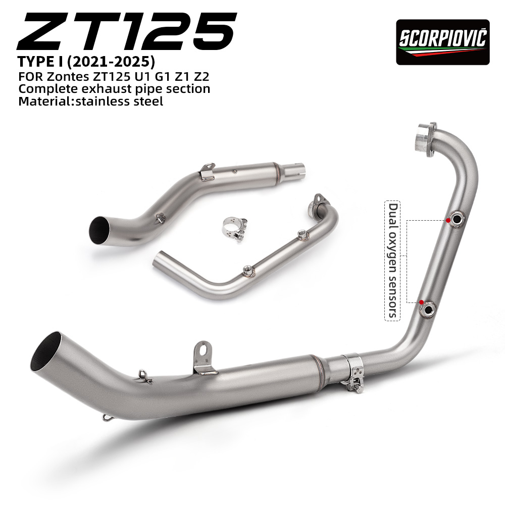 Drone Z1 - For Zontes ZT125 U1 zt125 G1