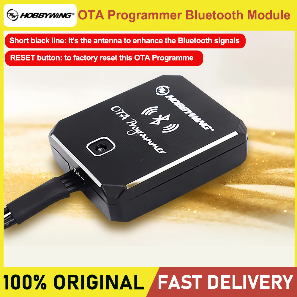 Drone Motor Rc Car - Hobbywing OTA Programmer Bluetooth Module for