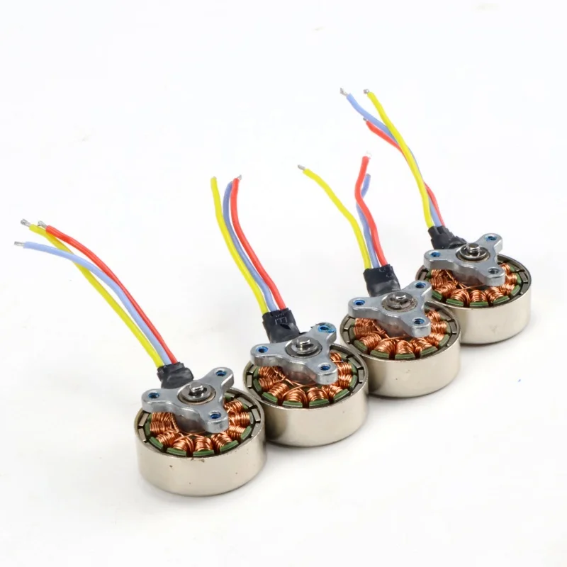 Drone Rc Race - 1/4 Pcs 1503 Airplane Brushless Motor