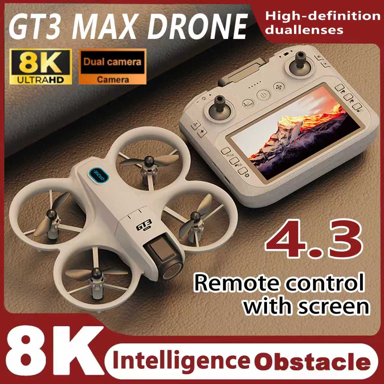 Drone Gps Rc Tt36 - 8K 5G 2.4G GPS Professional HD