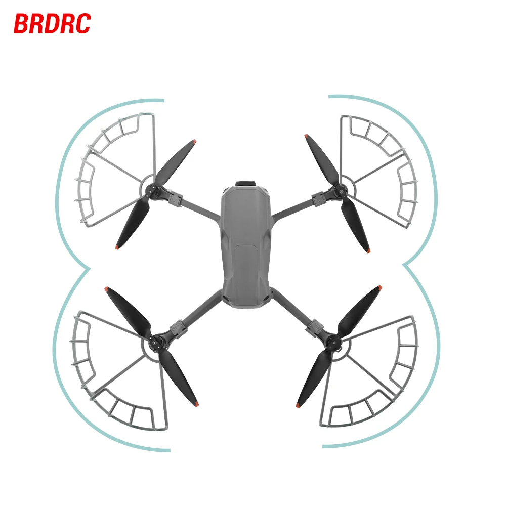 Drone Propeller Guards - Propeller Guard for DJI Air 3S/Air