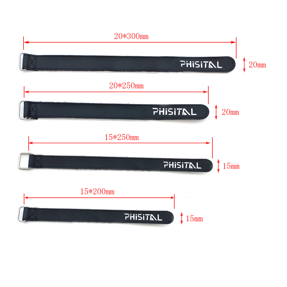 Drone Rc Lanyard - FPV Drone Battery Strap Super Magic
