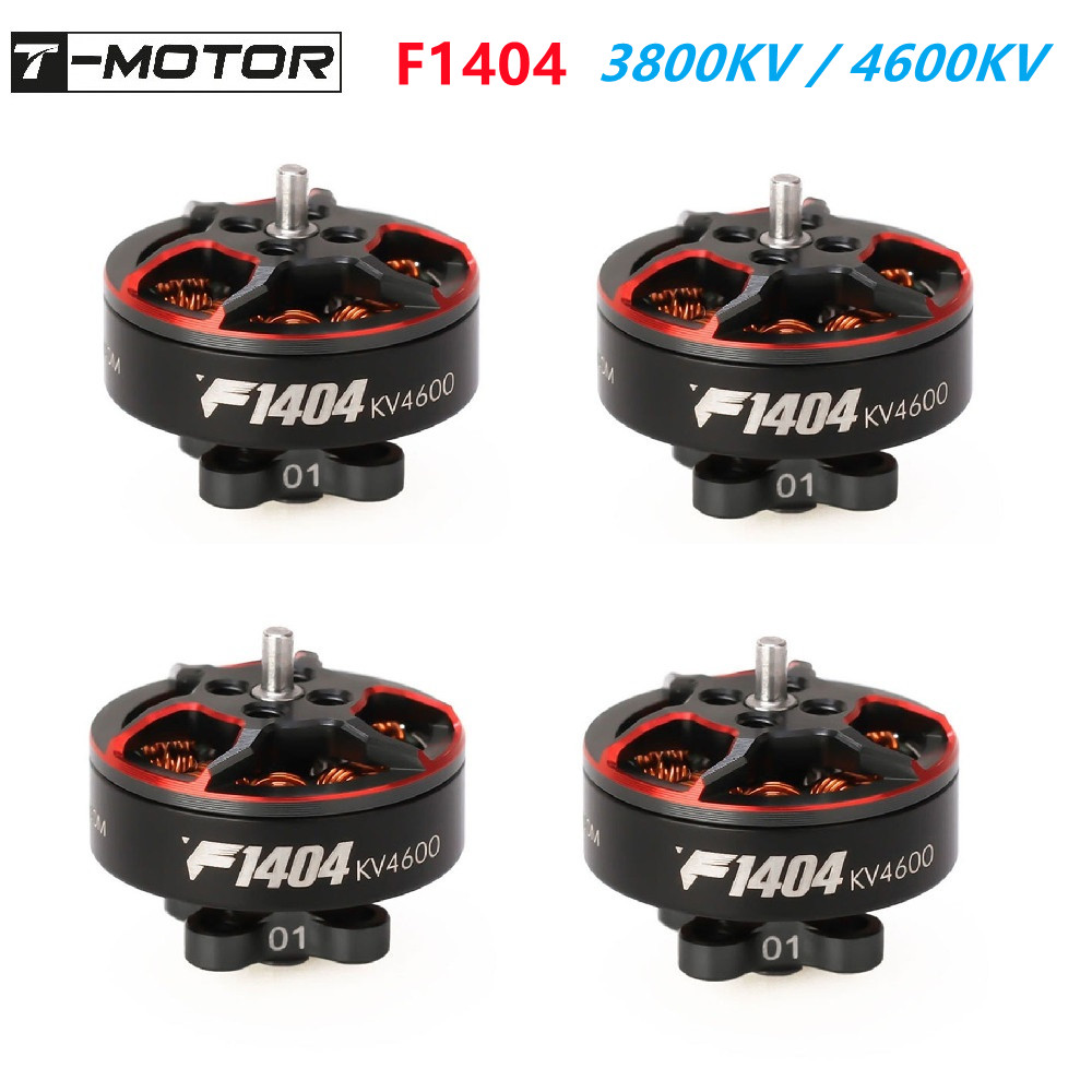 Drone Rc Race - T-motor F1404 3800KV 2900KV 4600KV 3-4S