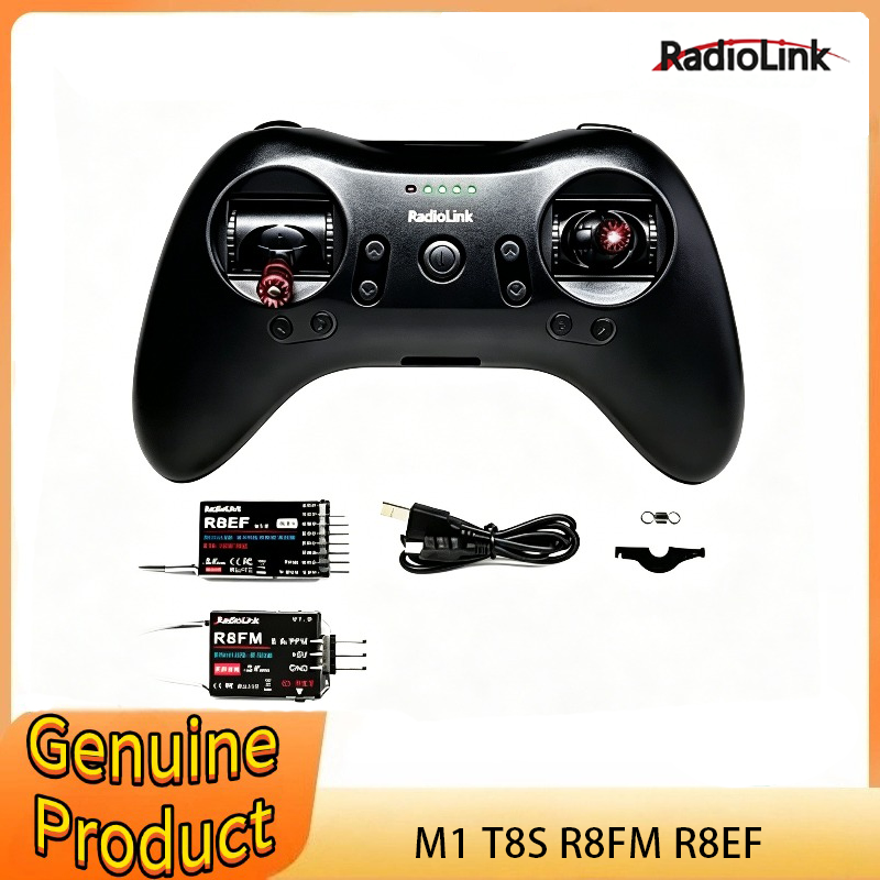 Drone Rc Game - Radiolink T8S 2.4G 8 Channel Radio