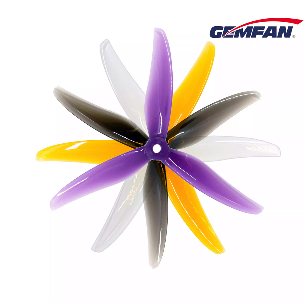 Drone Rc Race - 4Pcs/ 2Pairs Gemfan Hurricane 5236 5.2X3.6X3