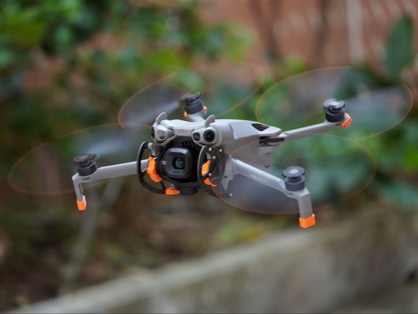 Drone Propeller Guards - Gimbal Protector for DJI Mini 5