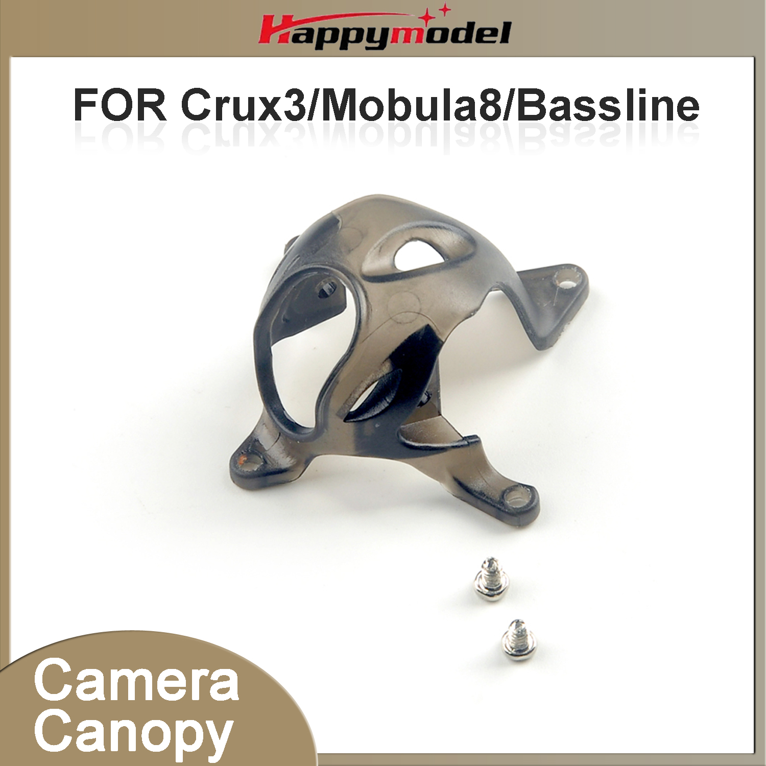 Drone Rc Race - Happymodel RC FPV Crux3 Camera Protection