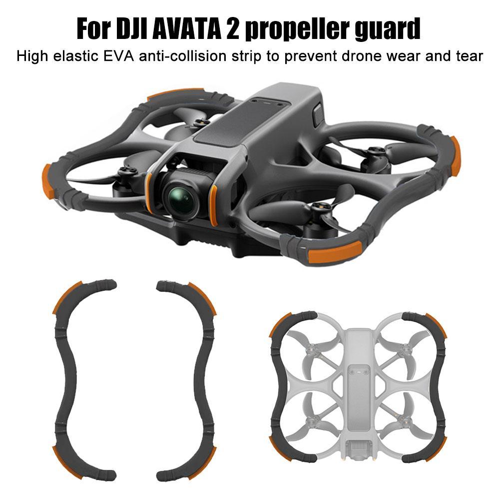 Drone Propeller Guards - Protective Bumper for dji Avata 2