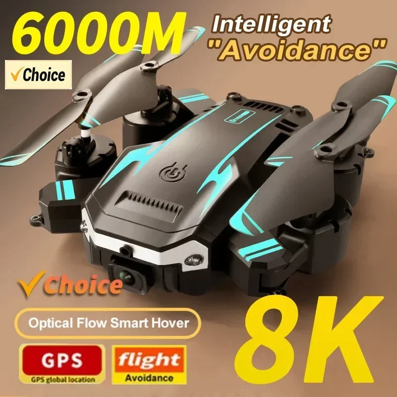 Drone Gps Rc Tt36 - G6 pro Drone with 8K Dual