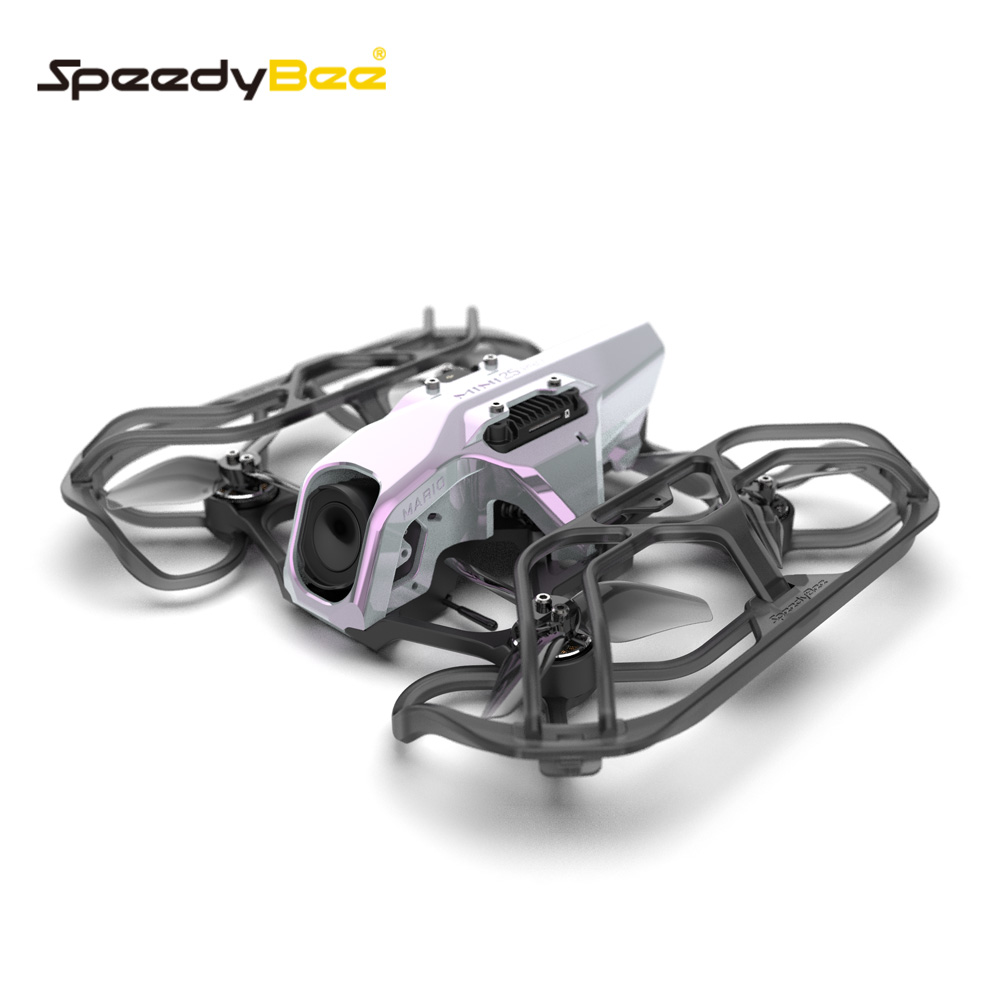 Micro Fpv Quad - SpeedyBee Mario Mini25 PW /Mario Mini25