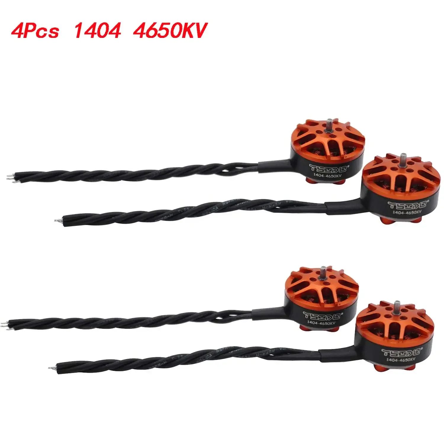 Drone Motor Rc Car - 4Pcs1Pcs YSIDO 1404 3850KV 4650KV Brushless