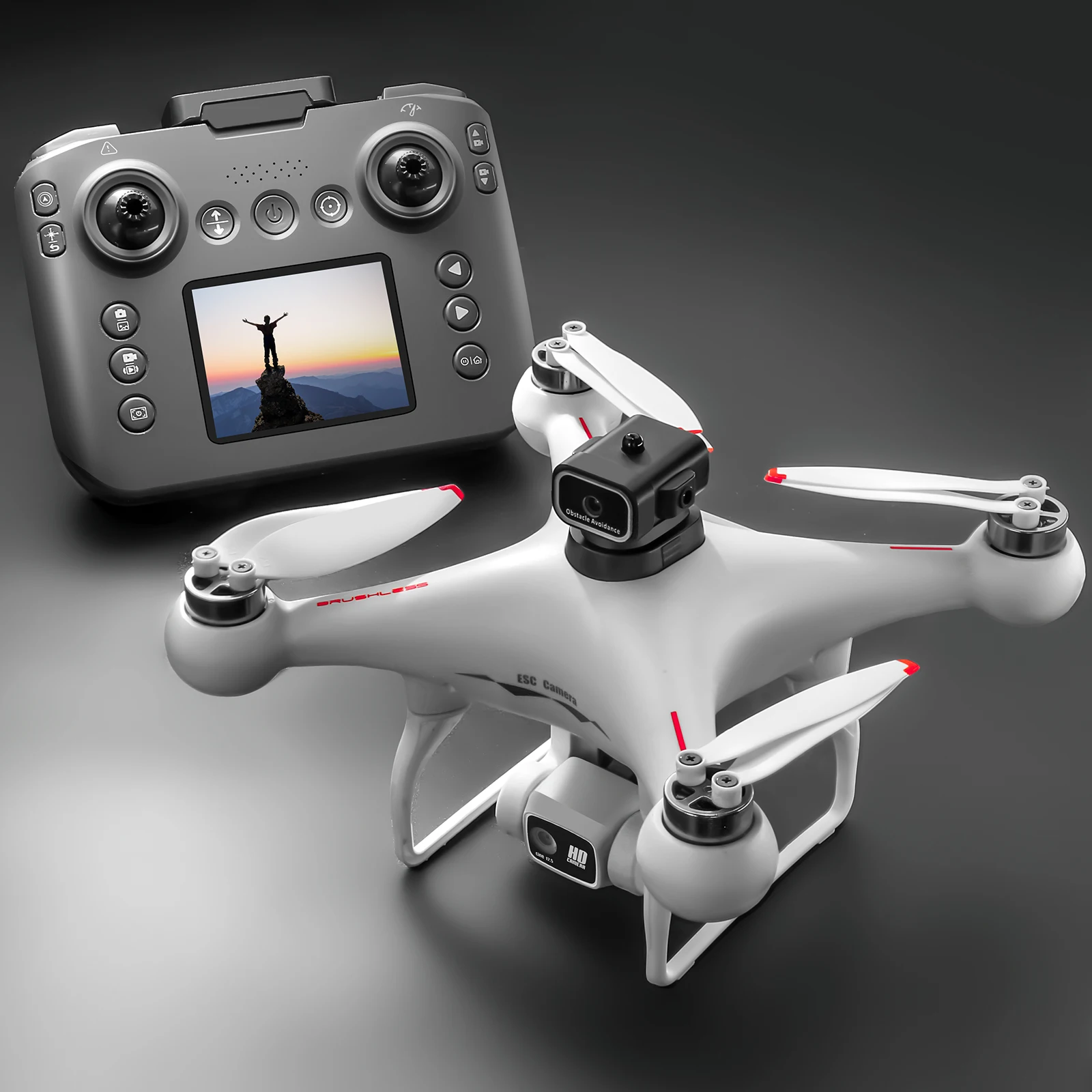 New S116 MAX Upgraded 5G HD Dr - Drone Rc S116 ulasan dan harga