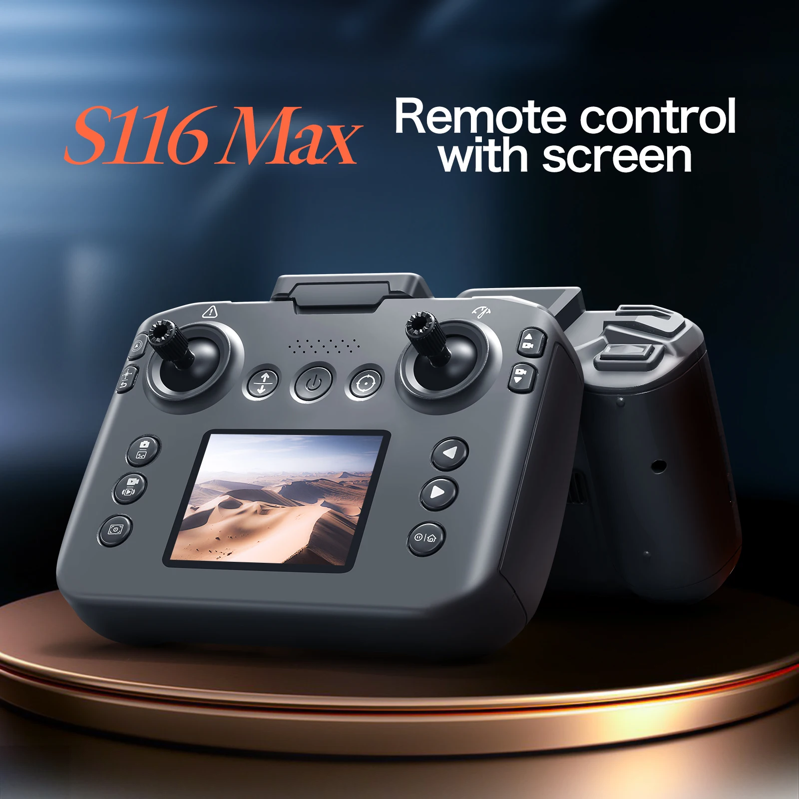 New S116 MAX Upgraded 5G HD Dr - Drone Rc S116 ulasan dan harga