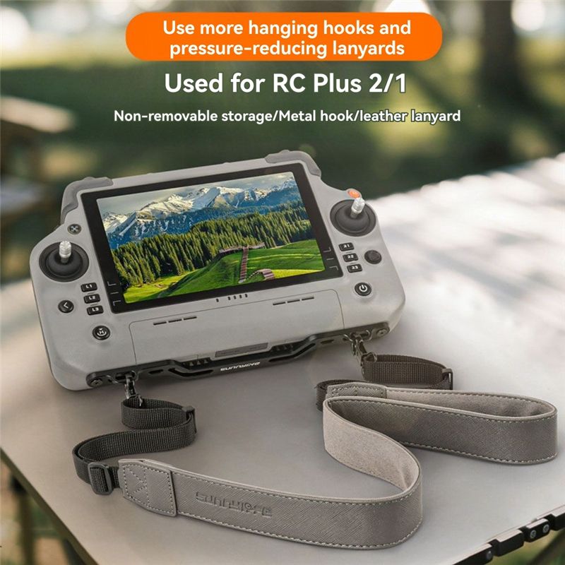 Sunnylife Neck Lanyard Hook Be - Drone Rc Lanyard ulasan dan harga