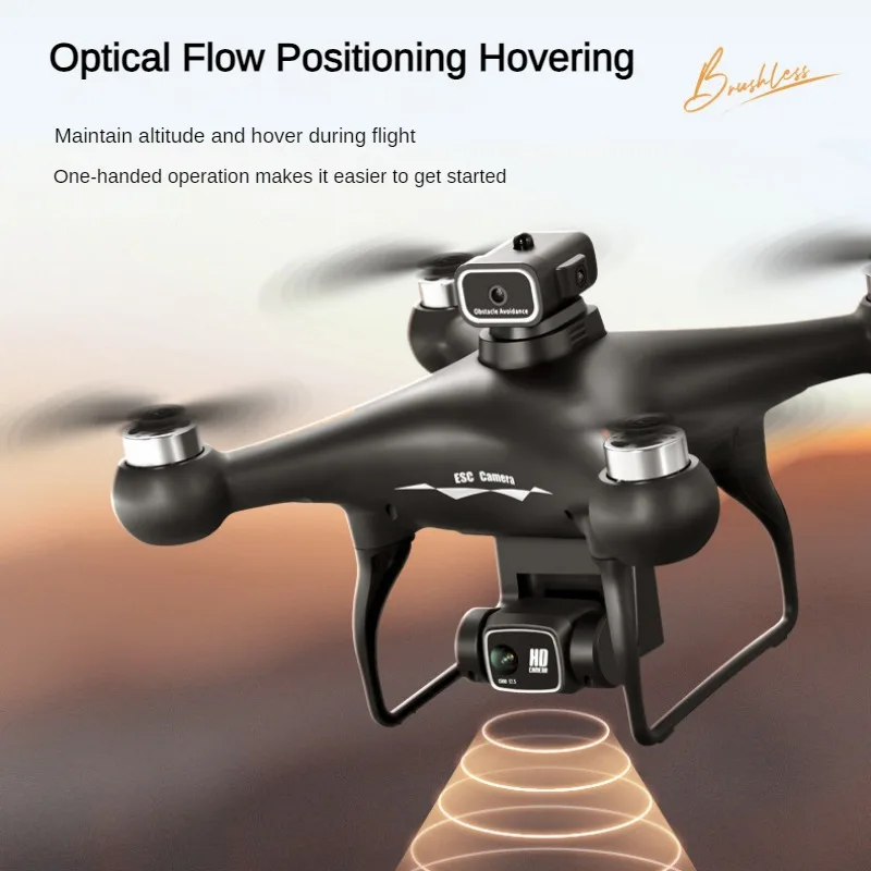 Drone S116 4k Hd Dual Camera W - Drone Rc S116 ulasan dan harga