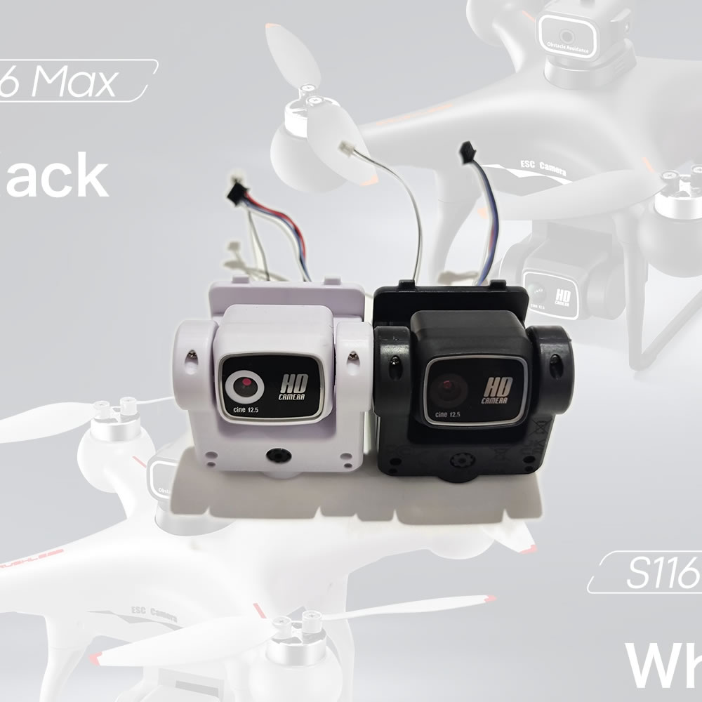 S116 PRO MAX Brushless Motor R - Drone Rc S116 ulasan dan harga