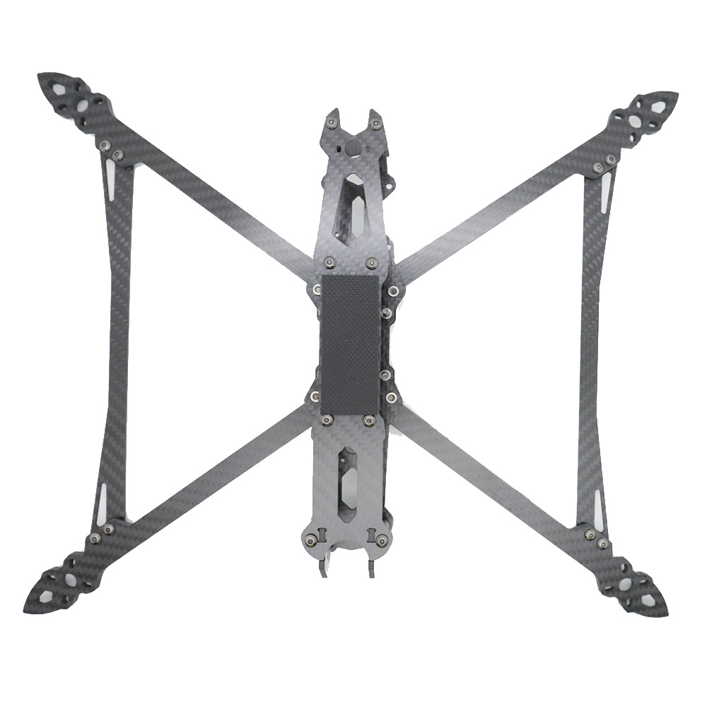 Mark4 V2 10in 427mm Wheelbase  - Drone Motor Rc Car ulasan dan harga