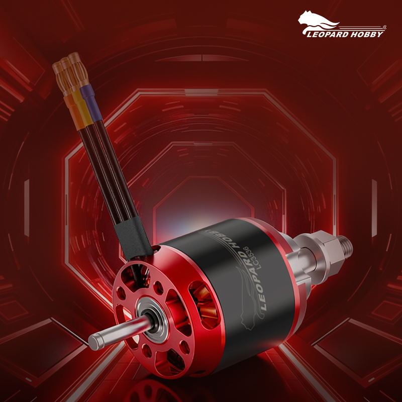 Leopard LC3536 Brushless Motor - Drone Motor Rc Car ulasan dan harga