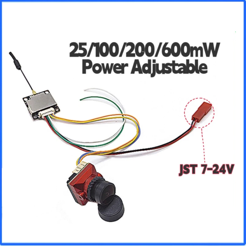 SLONWAKE FPV suit 5.8G 600mW V - Drone Rc Camera ulasan dan harga