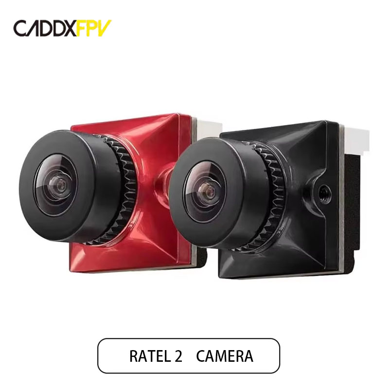 Caddx Ratel 2 V2 FPV Camera Ra - Drone Rc Camera ulasan dan harga