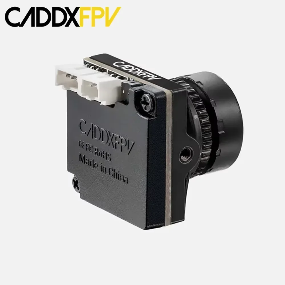 Caddx Ratel 2 V2 FPV Camera Ra - Drone Rc Camera ulasan dan harga