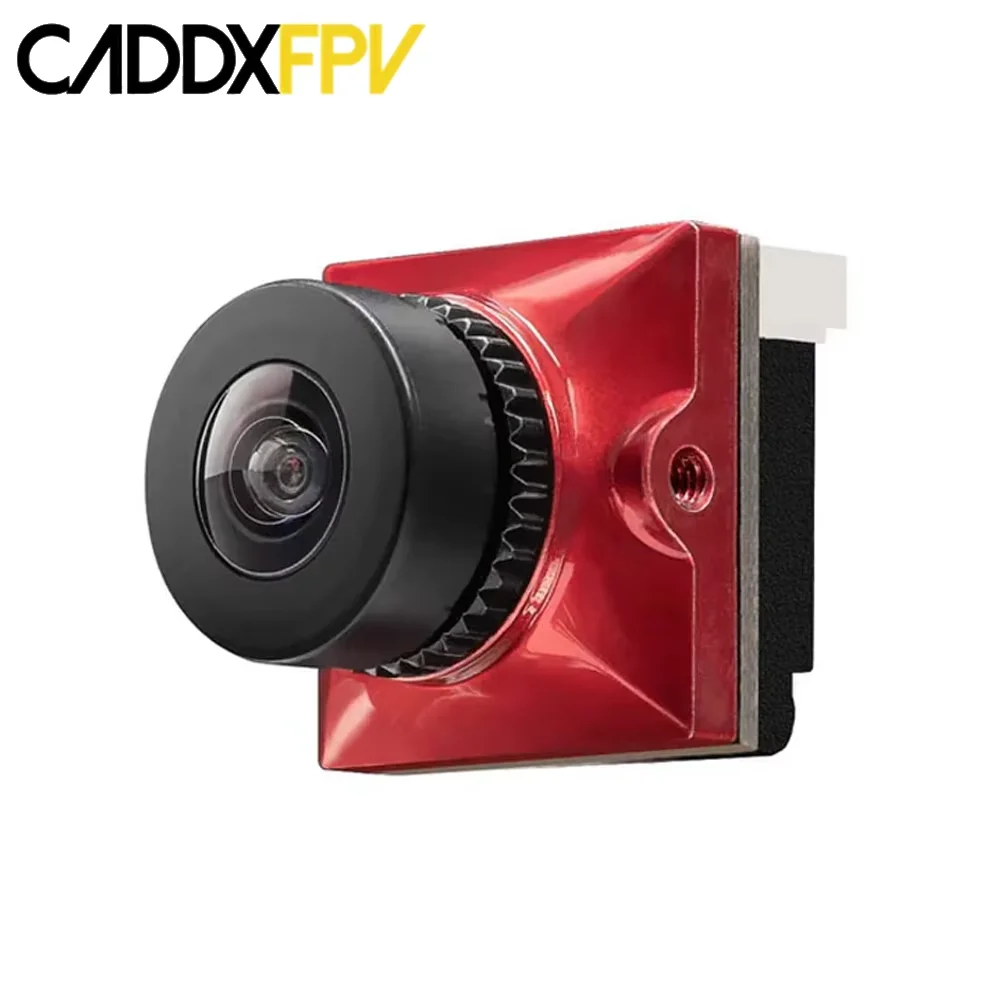 Caddx Ratel 2 V2 FPV Camera Ra - Drone Rc Camera ulasan dan harga