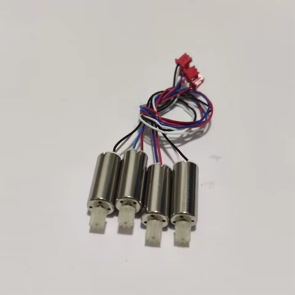 4PCS Motor Set Spare Part for  - Drone Rc E99 K3 ulasan dan harga