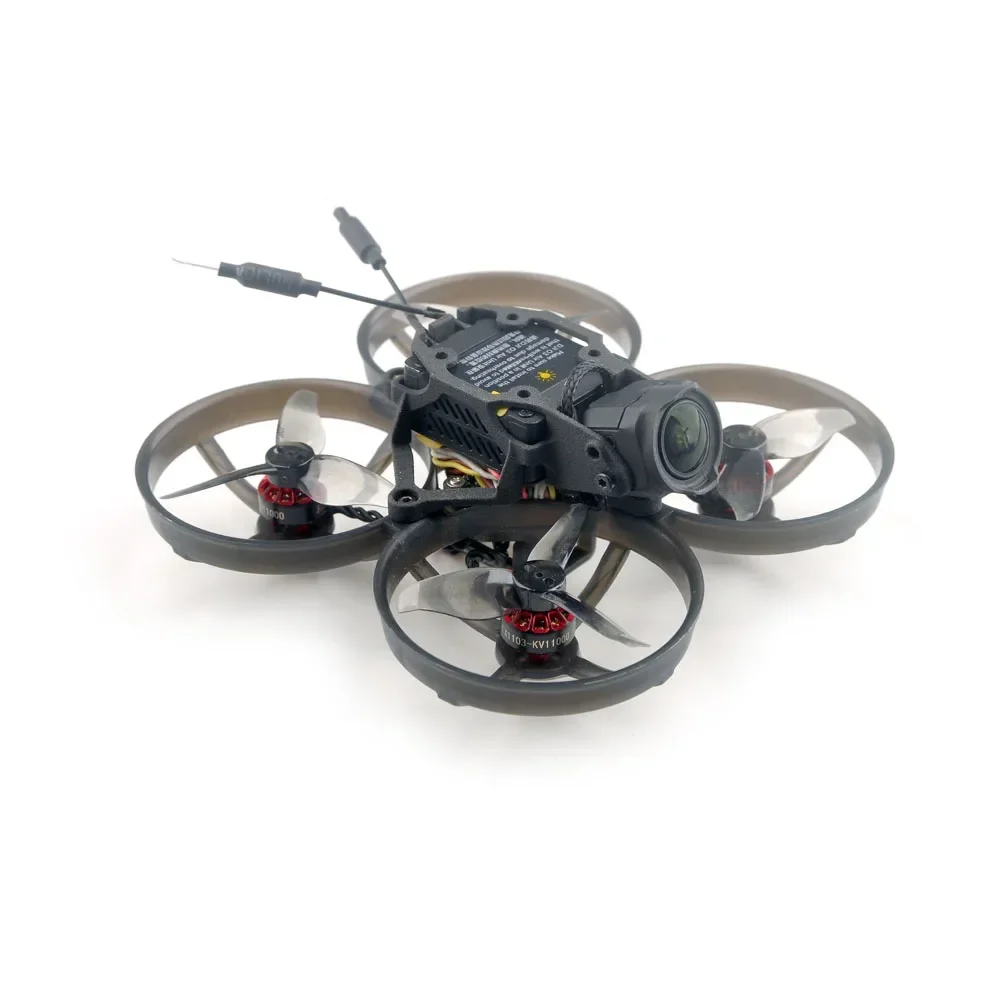 HappyModel Mobula8 HD 2S 85mm  - Micro Fpv Quad ulasan dan harga