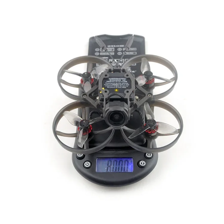 HappyModel Mobula8 HD 2S 85mm  - Micro Fpv Quad ulasan dan harga