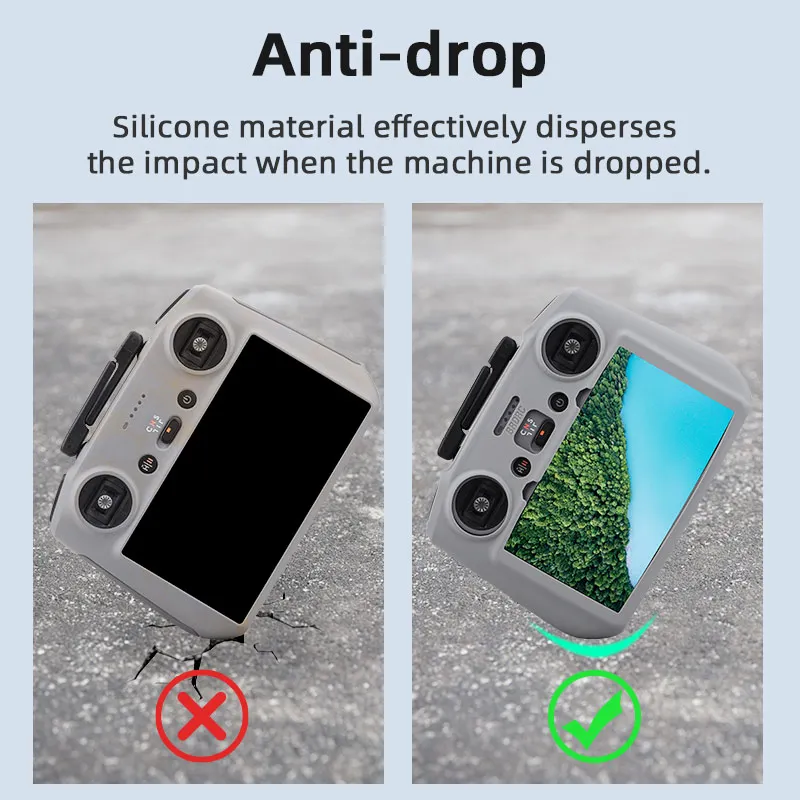 Silicone Sleeve for DJI Avata  - Drone Dji Rc Mini 3 ulasan dan harga