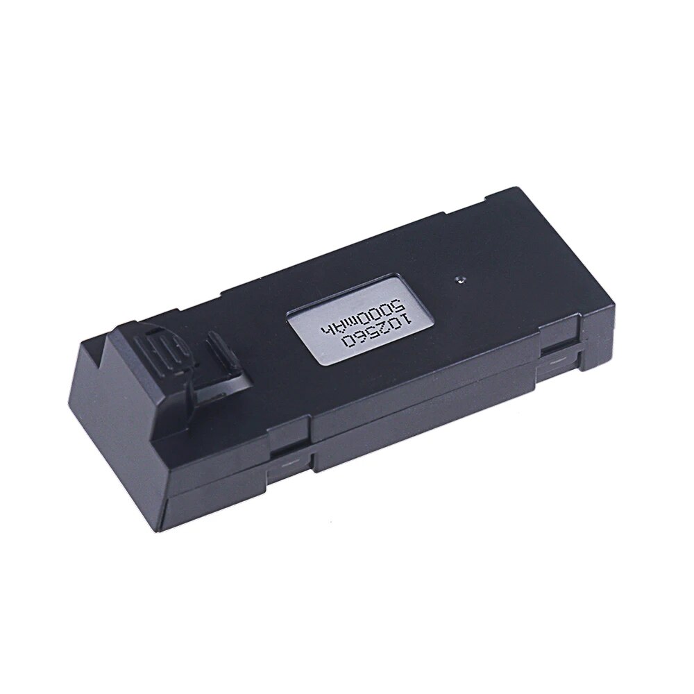 3.7V 5000mAh Rechargeable Li-i - Drone Rc E99 K3 ulasan dan harga