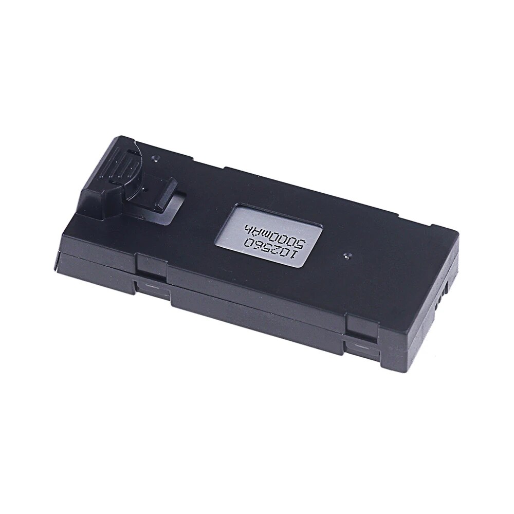 3.7V 5000mAh Rechargeable Li-i - Drone Rc E99 K3 ulasan dan harga