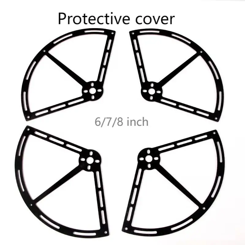 4PCS propller Protection Frame - Drone Propeller Guards ulasan dan harga