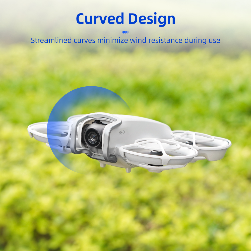 BRDRC For DJI NEO Accessories  - Drone Propeller Guards ulasan dan harga