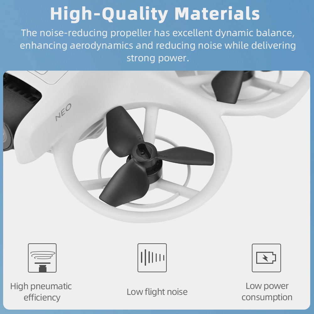 BRDRC For DJI NEO Accessories  - Drone Propeller Guards ulasan dan harga