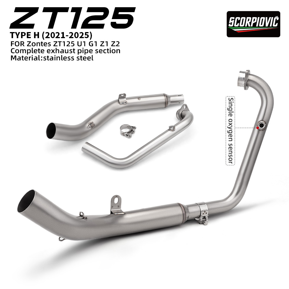 For Zontes ZT125 U1 zt125 G1 G - Drone Z1 ulasan dan harga