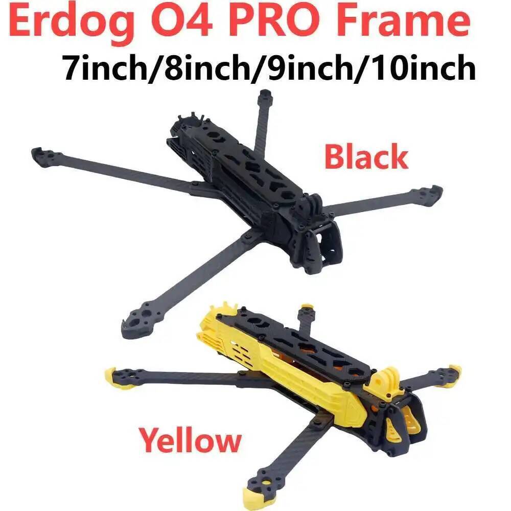 Erdog 7inch 8-9-10 inch O4 Fra - Drone Rc Race ulasan dan harga