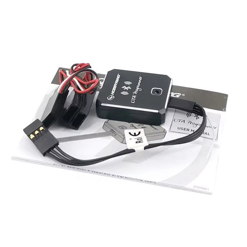 Hobbywing OTA Programmer Bluet - Drone Motor Rc Car ulasan dan harga