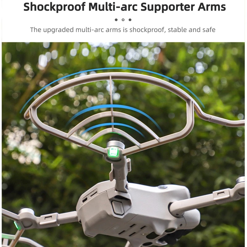 Sunnylife Propeller Guard for  - Drone Propeller Guards ulasan dan harga