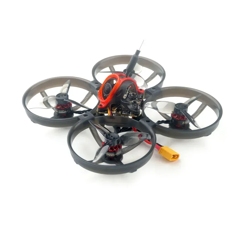 HappyModel Mobula8 1-2S 85mm F - Micro Fpv Quad ulasan dan harga