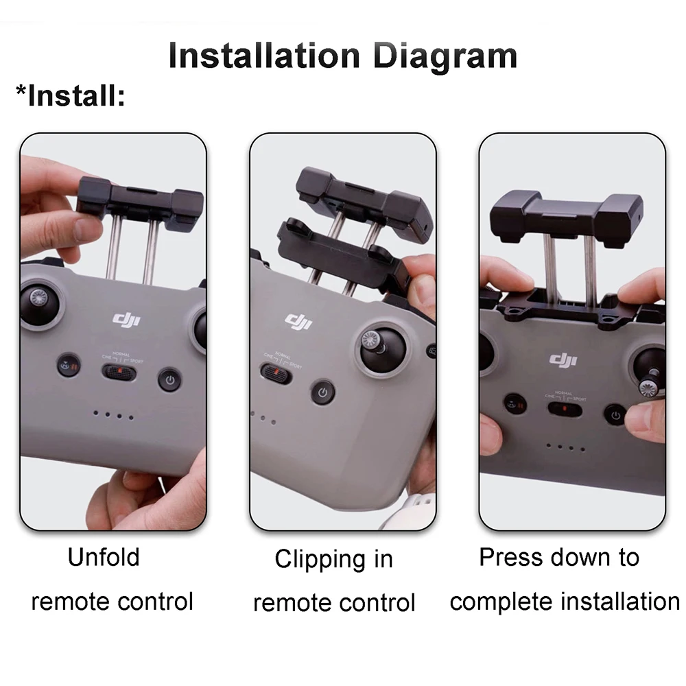 Remote Controller Lanyard Stra - Drone Dji Rc Mini 3 ulasan dan harga