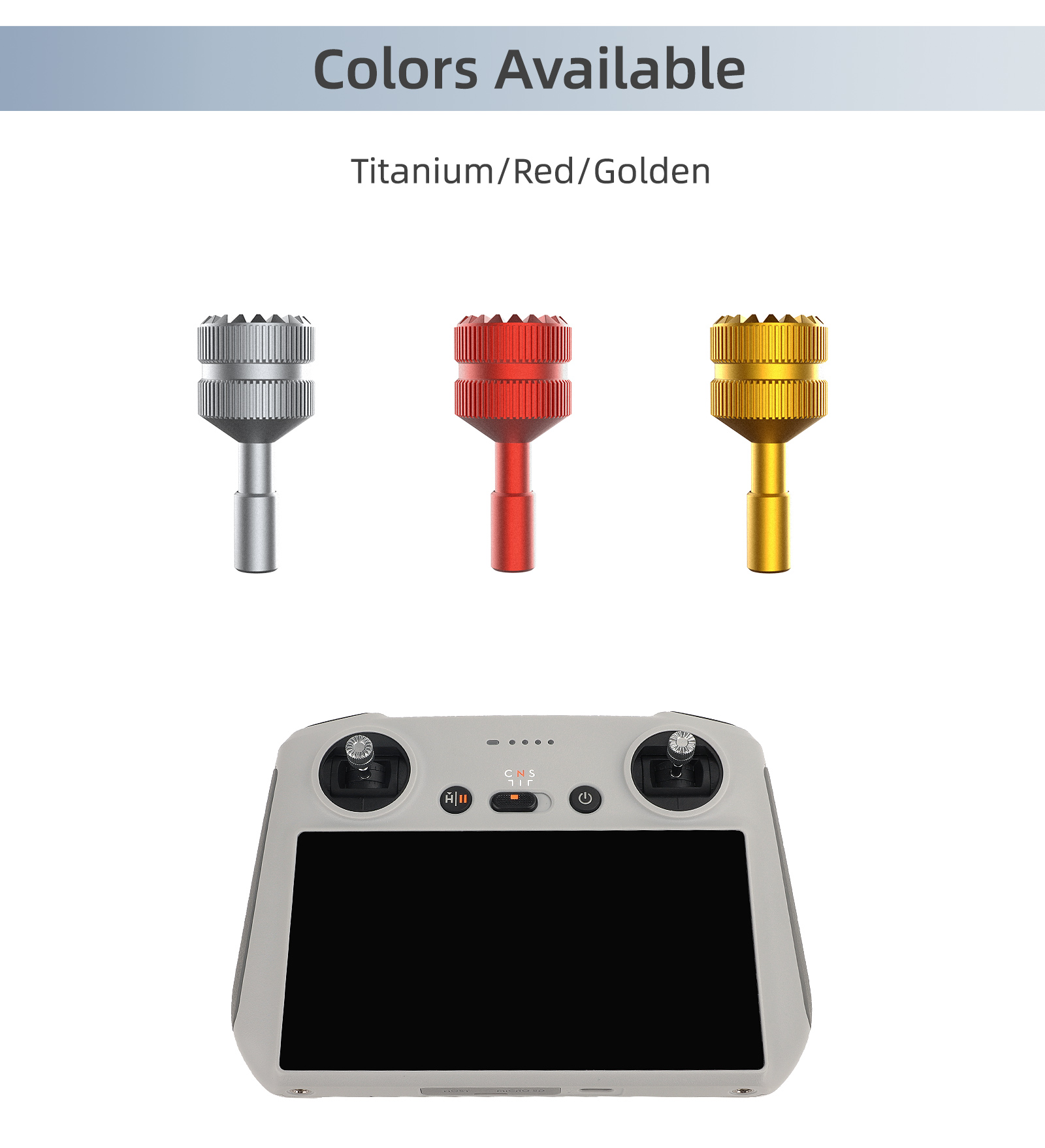 Remote Controller Joystick For - Drone Dji Rc Mini 3 ulasan dan harga