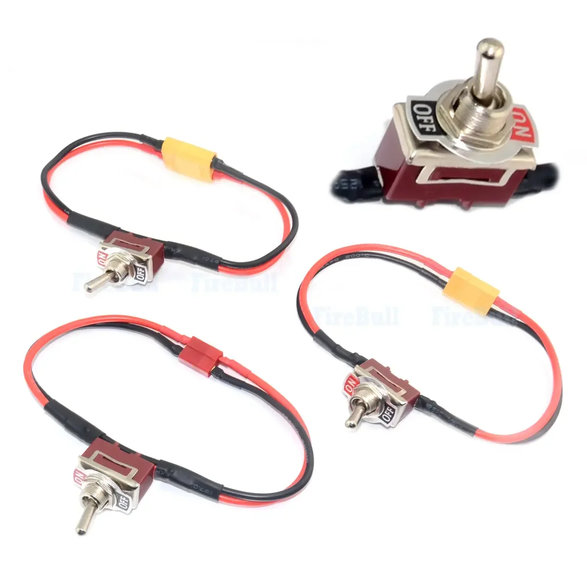 RC Motor ESC Battery Power ON- - Drone Motor Rc Car ulasan dan harga