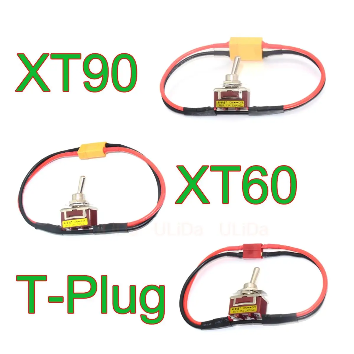 RC Motor ESC Battery Power ON- - Drone Motor Rc Car ulasan dan harga