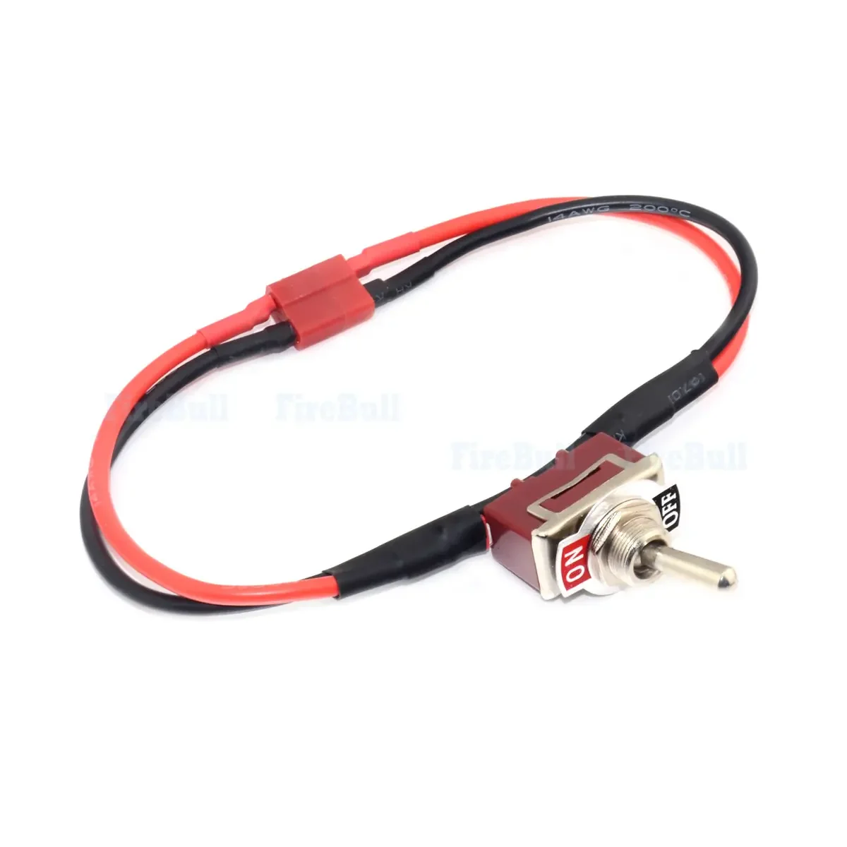 RC Motor ESC Battery Power ON- - Drone Motor Rc Car ulasan dan harga
