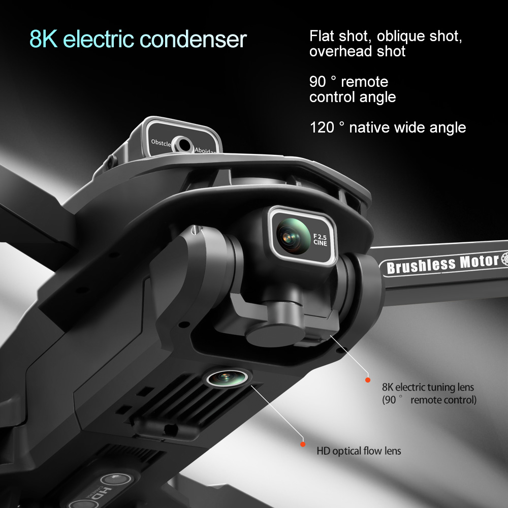 2025 V168 Pro MAX GPS Drone 8K - Drone Gps Rc Tt36 ulasan dan harga