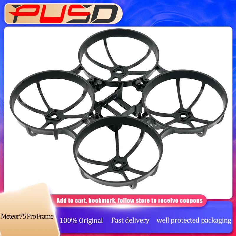 BETAFPV Meteor75 Pro FPV Drone - Micro Fpv Quad ulasan dan harga